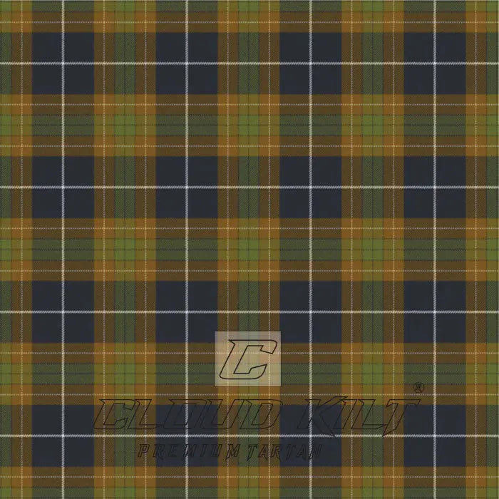 Evergreen Tartan CLOUD KILT