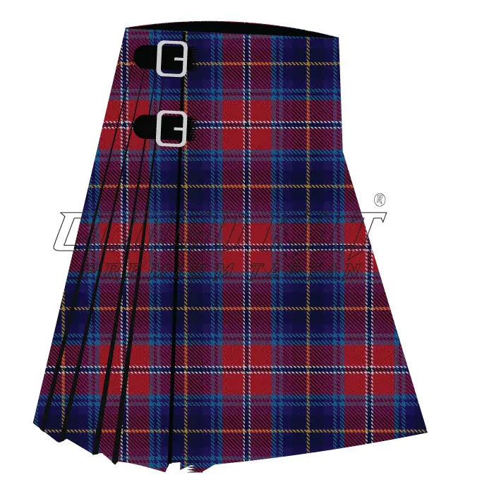 Everington Anthony Dress Tartan CLOUD KILT