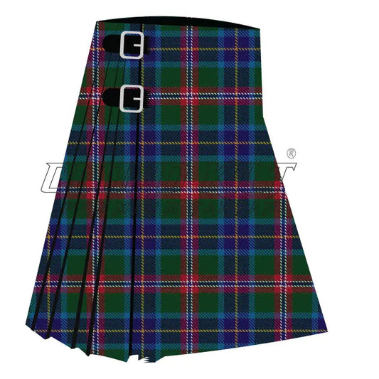 Everington Anthony Tartan CLOUD KILT