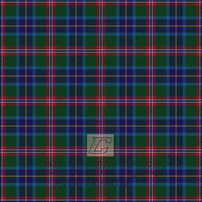 Everington Anthony Tartan CLOUD KILT