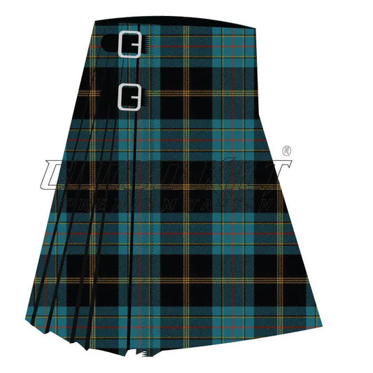 Ewbank Ancient Tartan CLOUD KILT