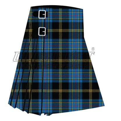 Ewbank Modern Tartan CLOUD KILT