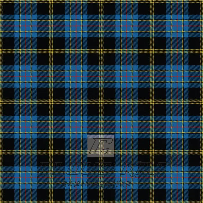 Ewbank Modern Tartan CLOUD KILT