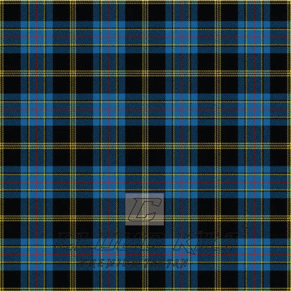 Ewbank Modern Tartan CLOUD KILT