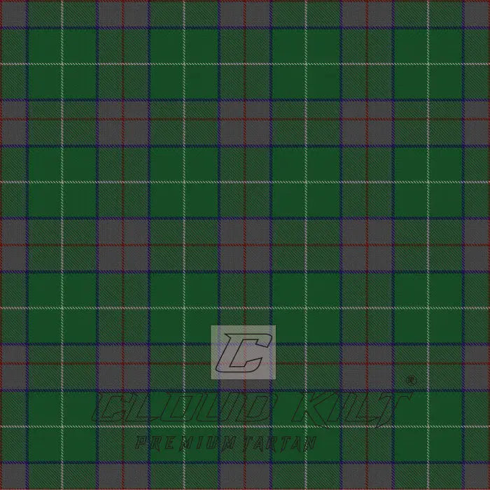 Exabyte Tartan CLOUD KILT