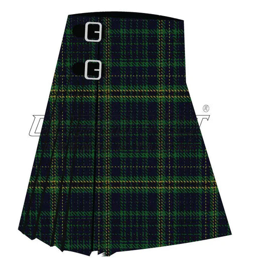 Eynon of Wales Tartan CLOUD KILT