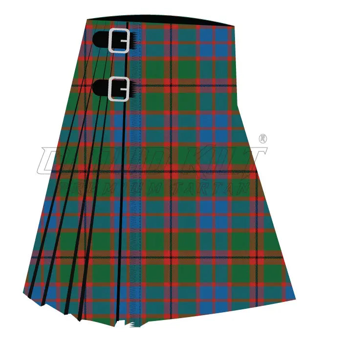 Eyre Ancient Tartan CLOUD KILT