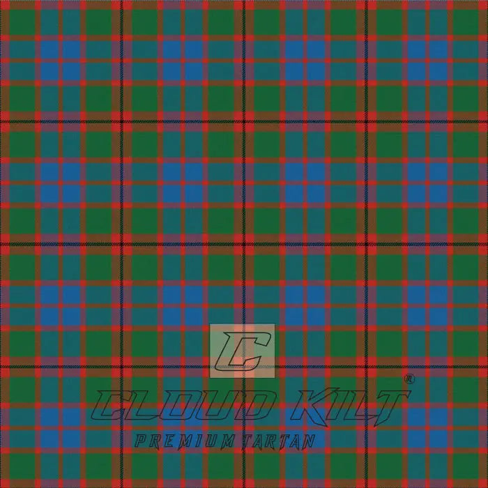 Eyre Ancient Tartan CLOUD KILT