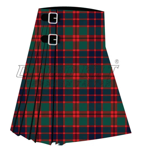 Eyre Modern Tartan CLOUD KILT