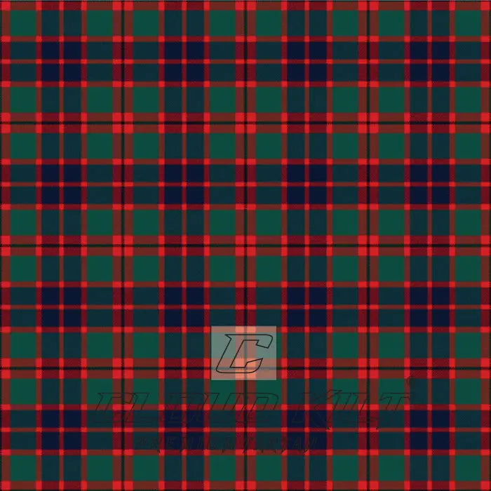 Eyre Modern Tartan CLOUD KILT