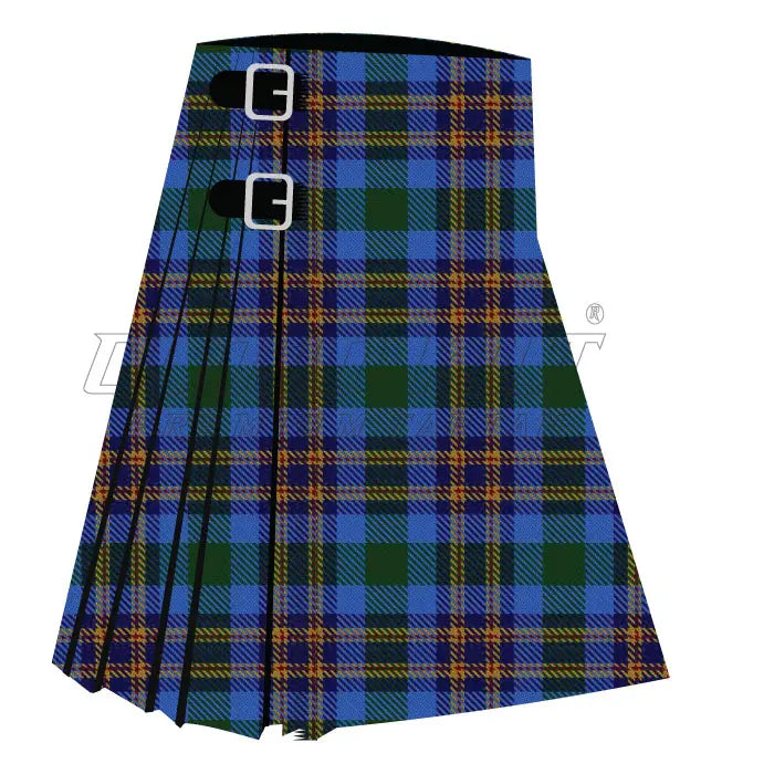 F I A T A Congress Tartan CLOUD KILT