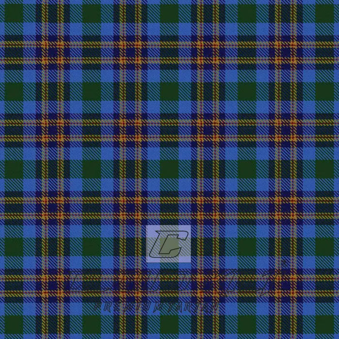 F I A T A Congress Tartan CLOUD KILT