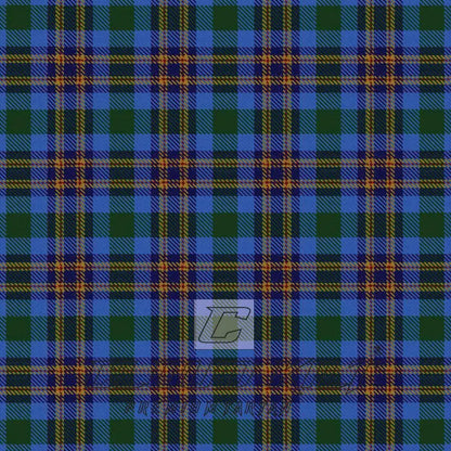 F I A T A Congress Tartan CLOUD KILT