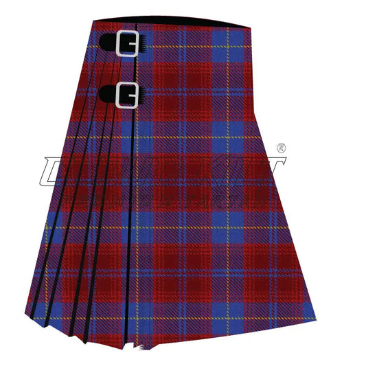 FC Barcelona Tartan CLOUD KILT