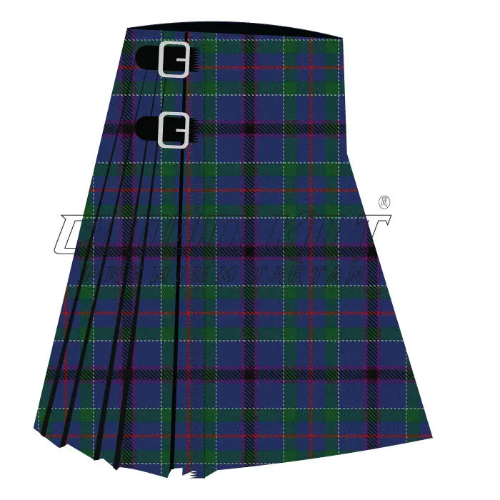 Faber Tartan CLOUD KILT