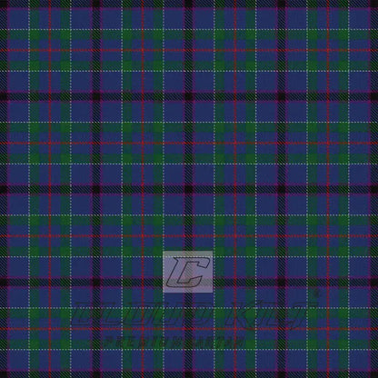 Faber Tartan CLOUD KILT