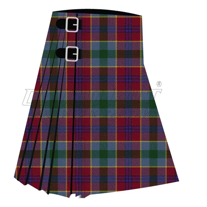 Falardeau Murphy Tartan CLOUD KILT