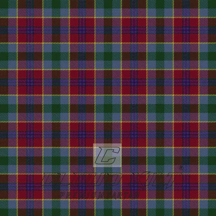 Falardeau Murphy Tartan CLOUD KILT