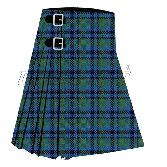 Falconer Tartan CLOUD KILT