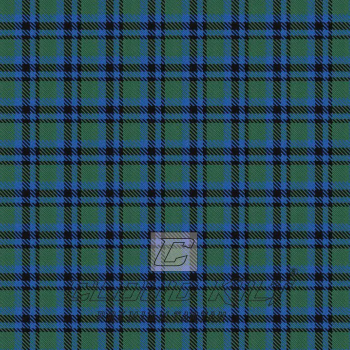 Falconer Tartan CLOUD KILT