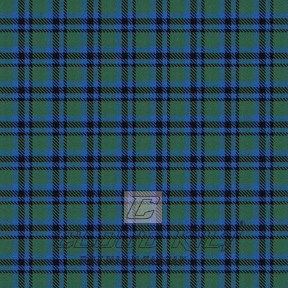 Falconer Tartan CLOUD KILT