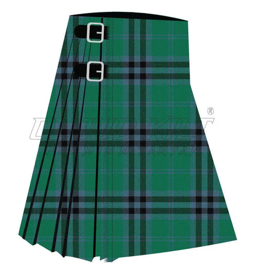 Falconer of Labhdal Tartan CLOUD KILT