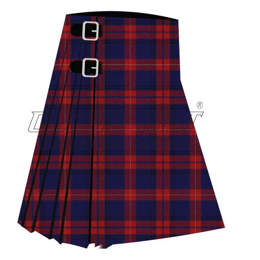 Falkirk Football Club Tartan CLOUD KILT