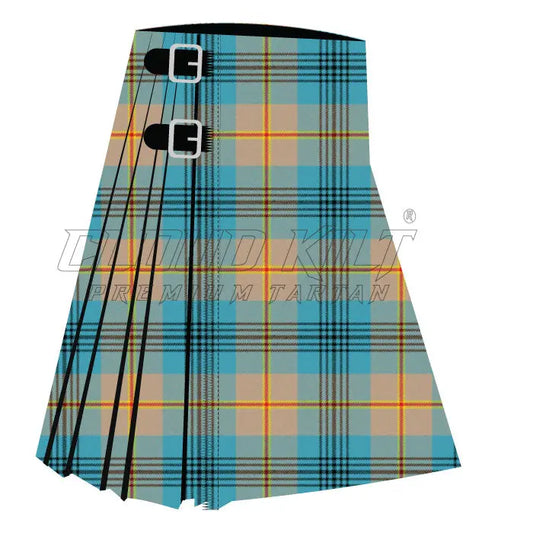 Falkirk Tartan CLOUD KILT