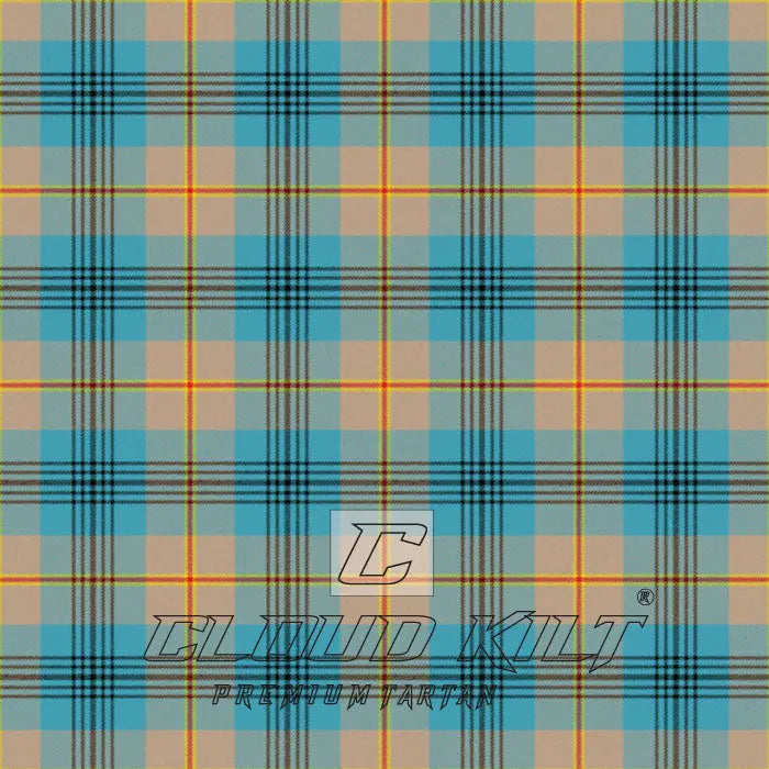 Falkirk Tartan CLOUD KILT