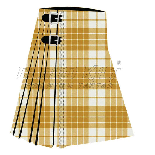 Fallow Deer The Tartan CLOUD KILT