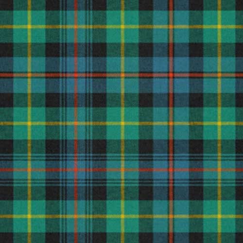 Tartan Swatch E to H