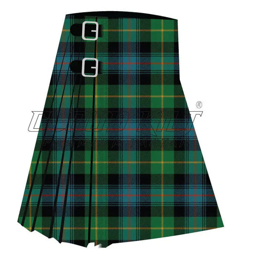 Farquharson Clan Ancient Tartan CLOUD KILT