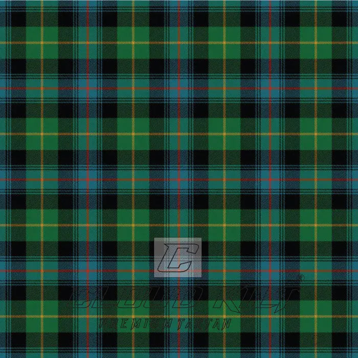 Farquharson Clan Ancient Tartan CLOUD KILT