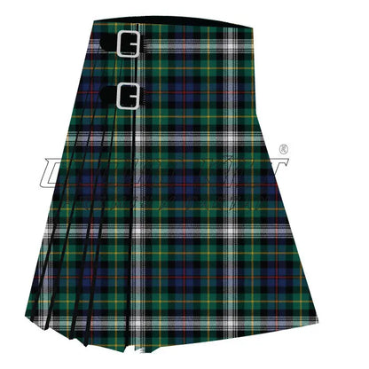 Farquharson Dress Modern Tartan CLOUD KILT