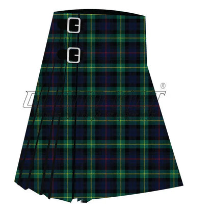 Farquharson Modern Clan Tartan CLOUD KILT