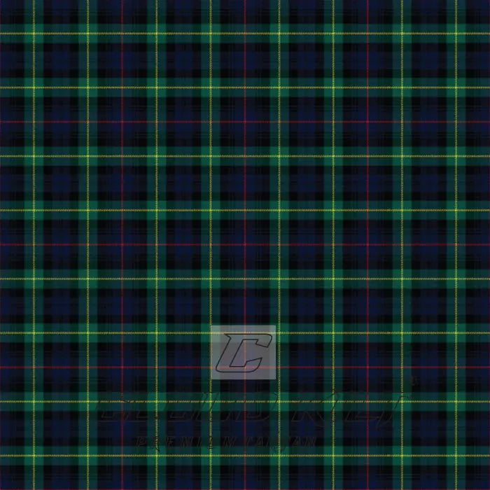 Farquharson Modern Clan Tartan CLOUD KILT