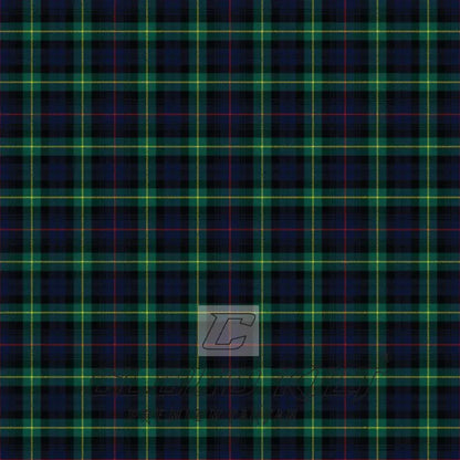 Farquharson Modern Clan Tartan CLOUD KILT