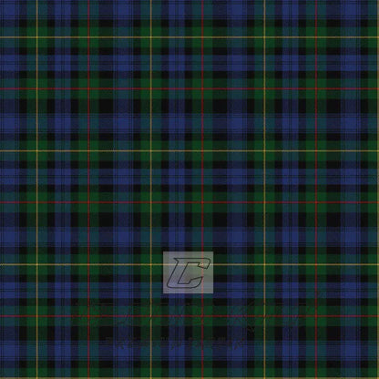 Farquharson or MacEwen Tartan CLOUD KILT