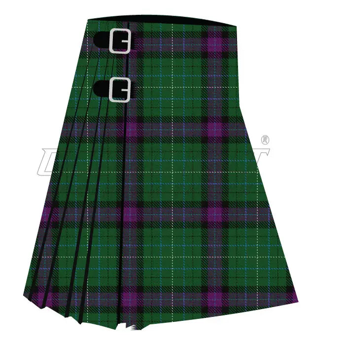 Faskin Family Tartan CLOUD KILT