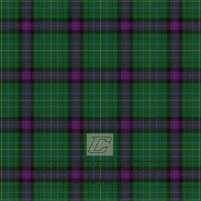 Faskin Family Tartan CLOUD KILT