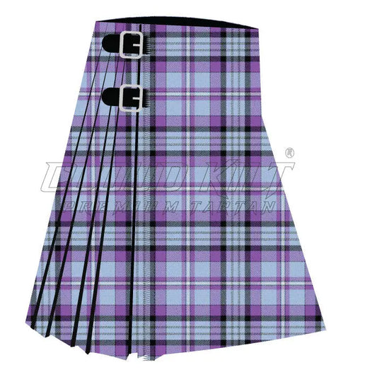 Faulds Ancient Tartan CLOUD KILT