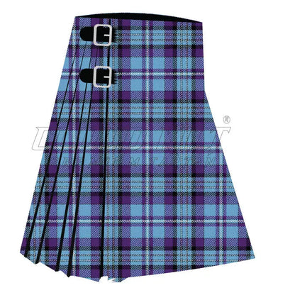 Faulds Modern Tartan CLOUD KILT