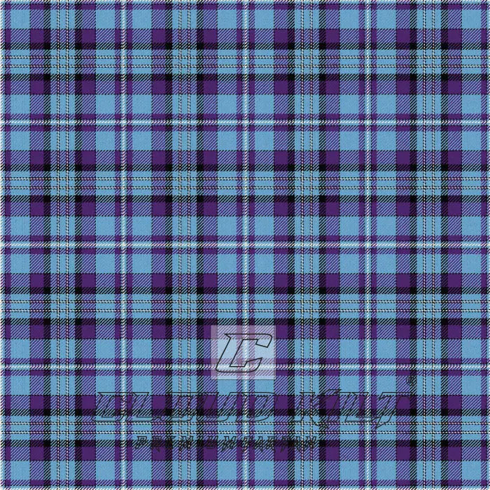 Faulds Modern Tartan CLOUD KILT