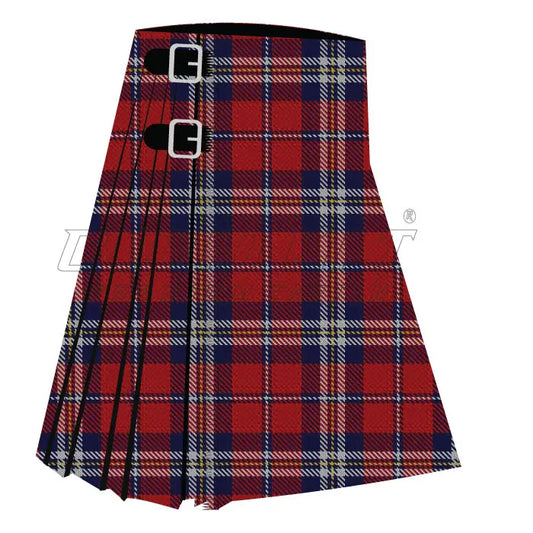 Fazzolettone Tartan CLOUD KILT