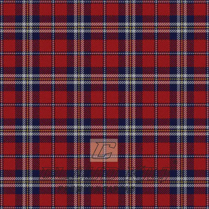 Fazzolettone Tartan CLOUD KILT