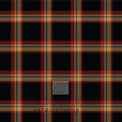 Fear J & Family Tartan CLOUD KILT