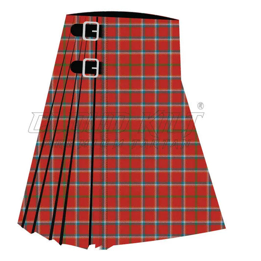 Fearns McIntosh Millennium Ancient Tartan CLOUD KILT