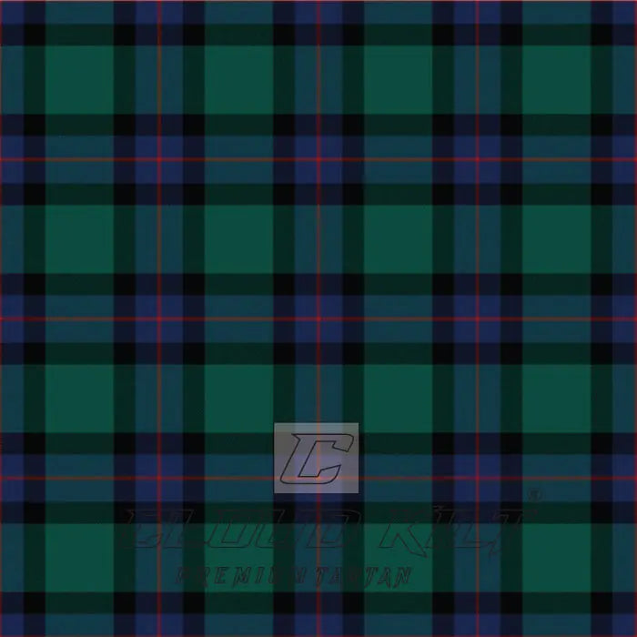 Feddinch Club St Andrews Tartan CLOUD KILT