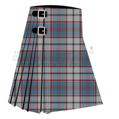 Federal Memorial Dress Tartan CLOUD KILT