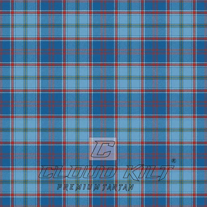 Federal Memorial USA Ancient Tartan CLOUD KILT